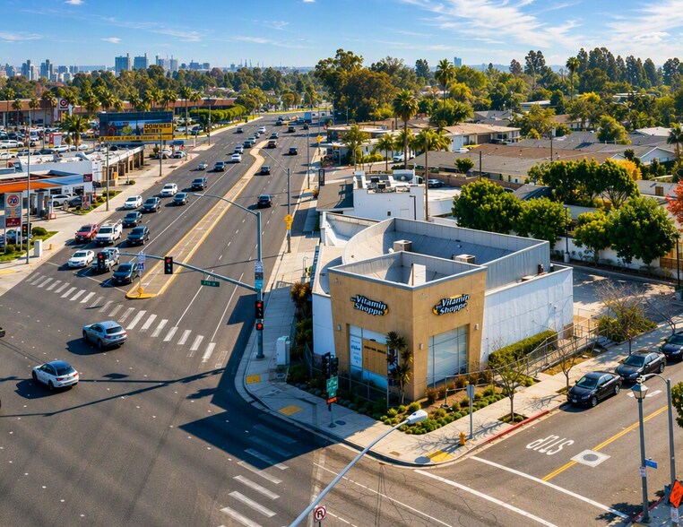 5600 E 7th St, Long Beach, CA for lease - Building Photo - Image 2 of 7