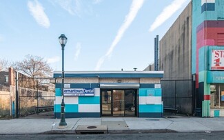 Plus de détails pour 2627-2629 Germantown Ave, Philadelphia, PA - Vente au détail à louer