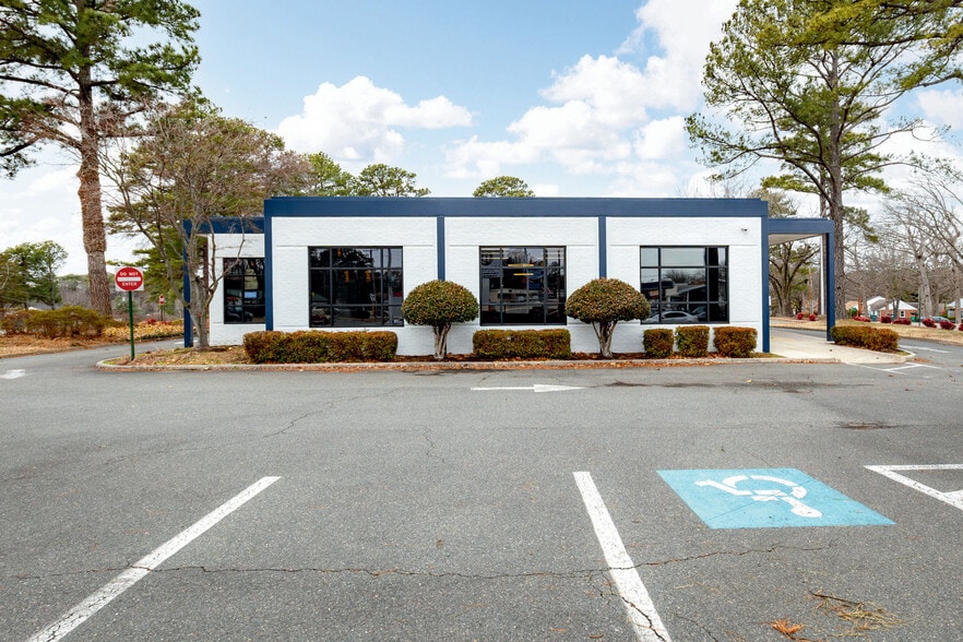 9000 Patterson Ave, Richmond, VA for sale - Building Photo - Image 3 of 6