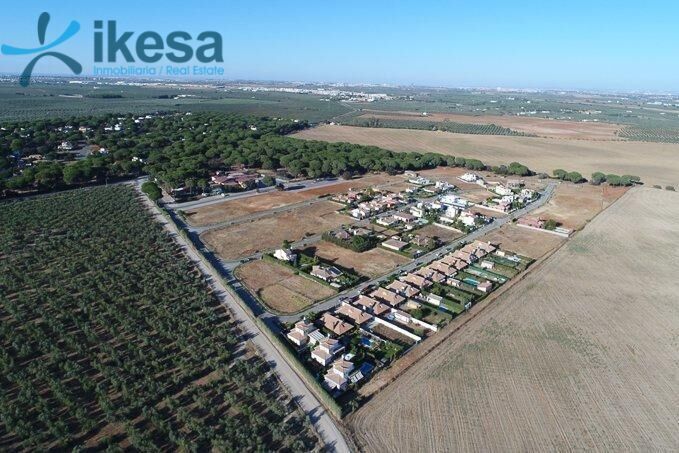 Terrain dans Bollullos de la Mitación, Sevilla à vendre - Photo du bâtiment - Image 2 de 10