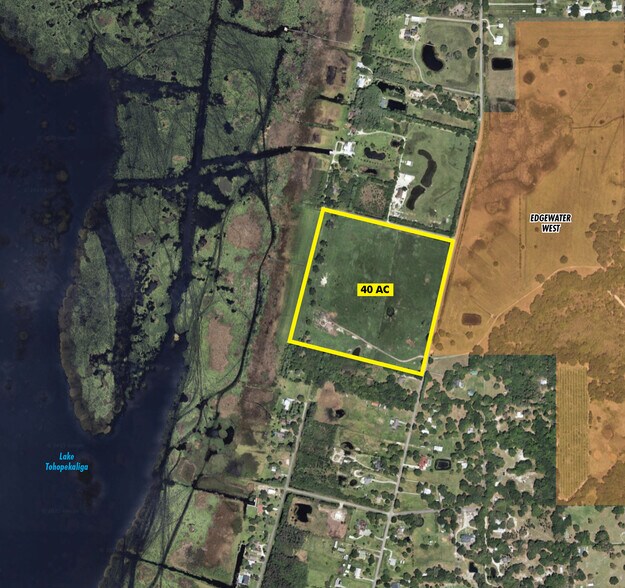 Cherokee Rd, Saint Cloud, FL for sale - Building Photo - Image 2 of 4