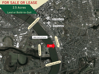 More details for W York St, Springfield, MA - Land for Lease