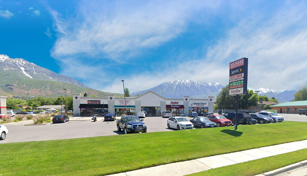 1462-1470 N State St, Orem, UT for lease - Building Photo - Image 1 of 1