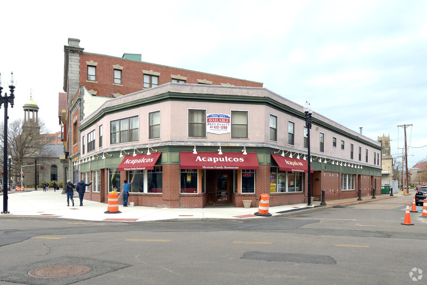 1384-1388 Hancock St, Quincy, MA for lease - Primary Photo - Image 1 of 6