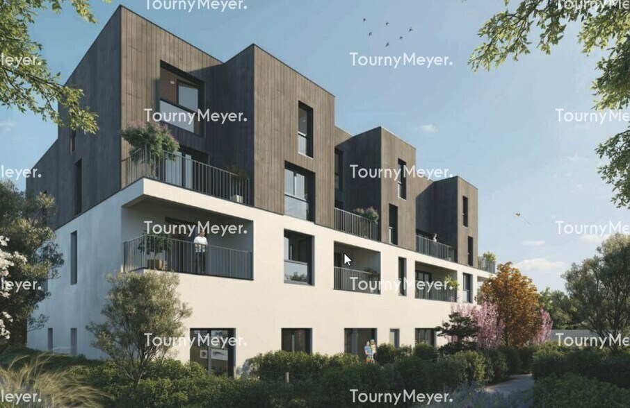 Rue Maurice Jouaud, Rezé à vendre - Photo du bâtiment - Image 2 de 2
