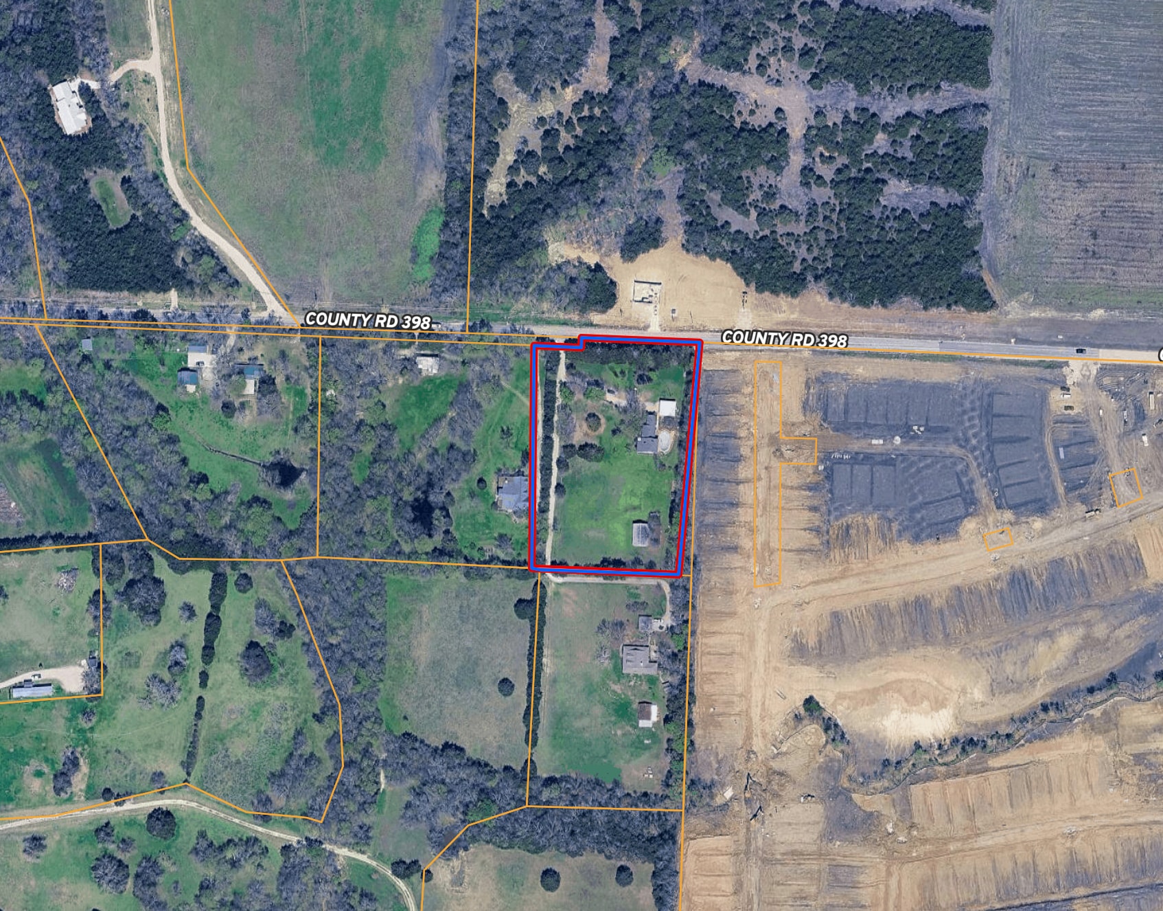 6948 County Road 398, Princeton, TX for sale Primary Photo- Image 1 of 7