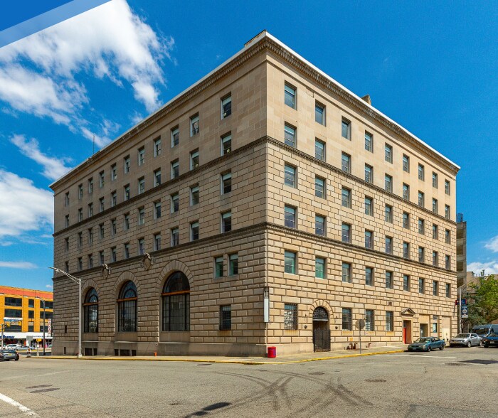 647-657 Main Ave, Passaic, NJ for lease Building Photo- Image 1 of 6