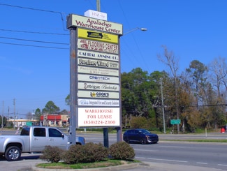 More details for 1510-1520 Capital Cir SE, Tallahassee, FL - Retail, Industrial for Lease