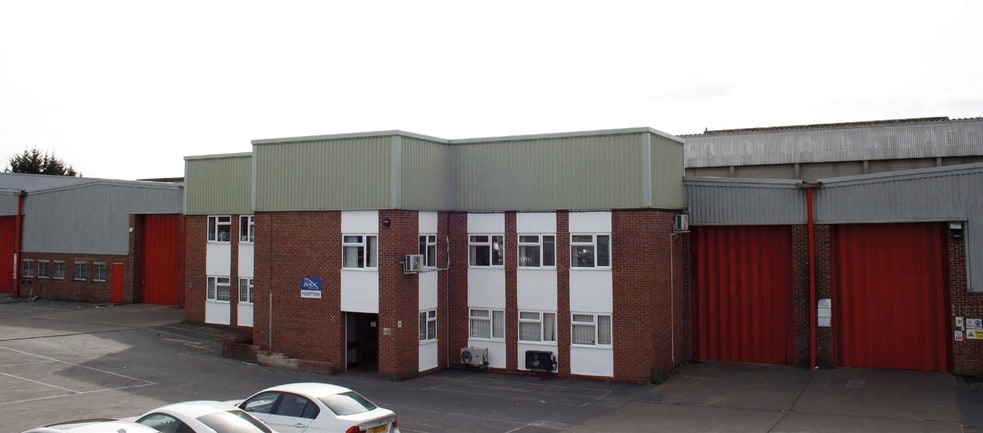 Alpha Clos, Tewkesbury for lease - Building Photo - Image 2 of 2