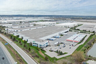 8350 Lawson Rd, Milton, ON - Aerial  map view - Image1