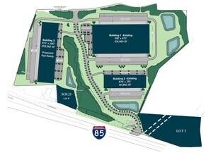 S. Main St, Duncan, SC à louer Photo du bâtiment- Image 2 de 2