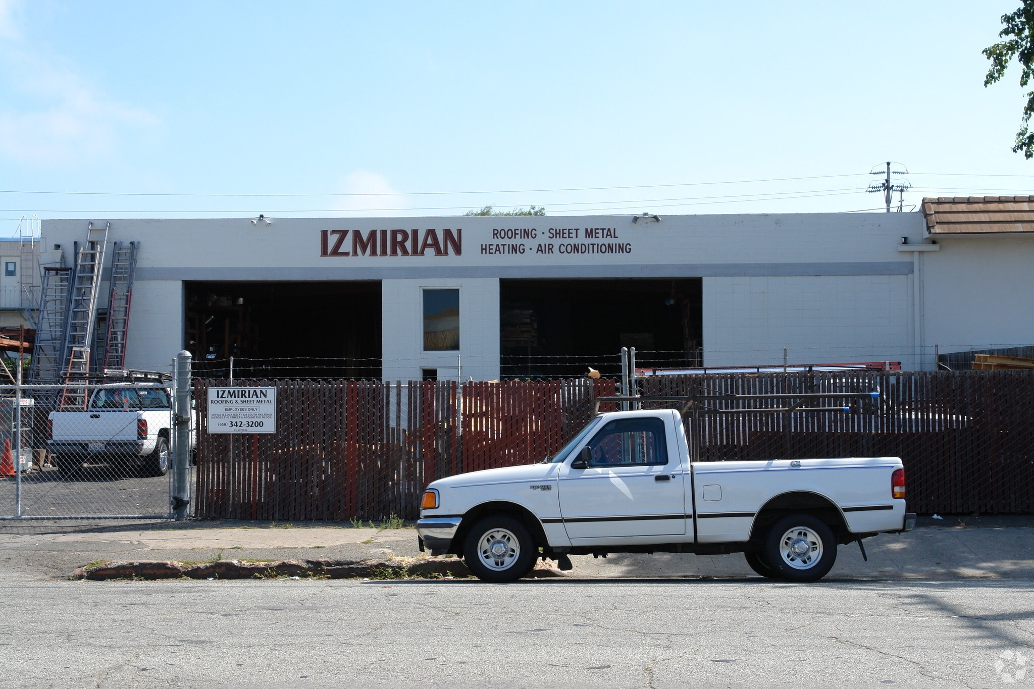 207 S Claremont St, San Mateo, CA for lease Primary Photo- Image 1 of 3