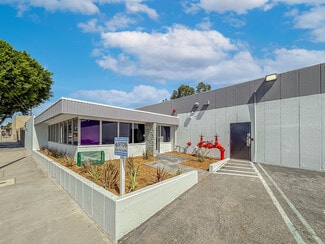 Plus de détails pour 2021 1st St, San Fernando, CA - Industriel à louer