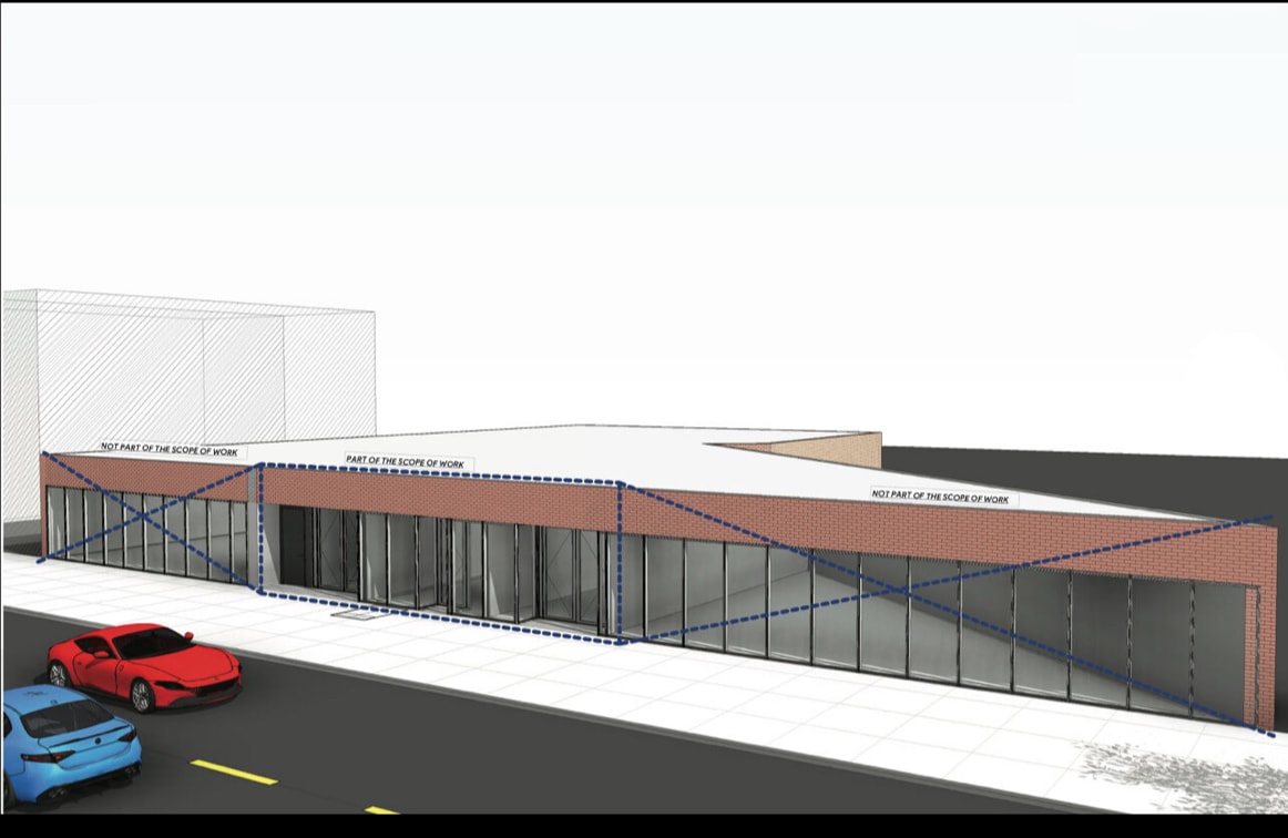 2137-2153 Nostrand Ave, Brooklyn, NY for lease Building Photo- Image 1 of 3