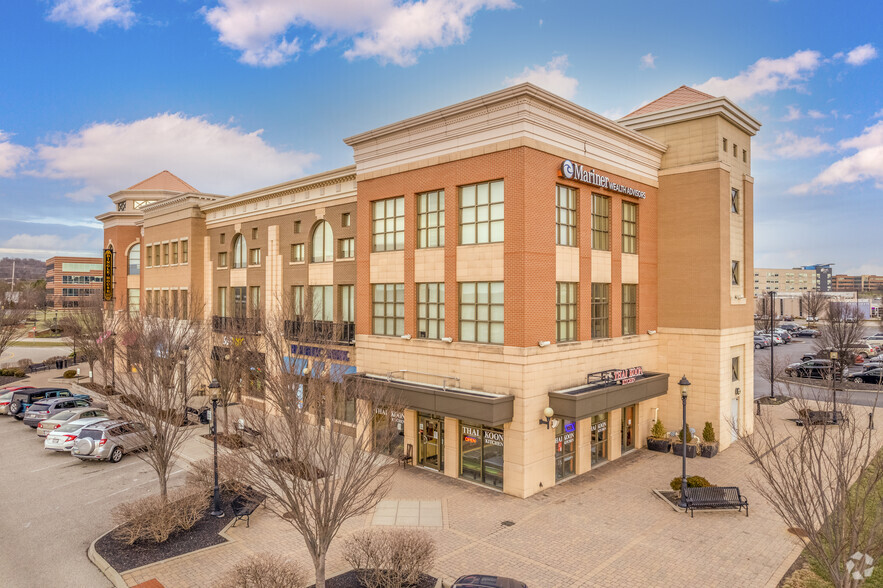 9100-9120 W Chester Towne Ctr, West Chester, OH for lease - Building Photo - Image 2 of 4