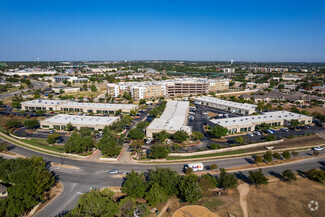 Plus de détails pour 715 Discovery Blvd, Cedar Park, TX - Bureau, Flex à louer