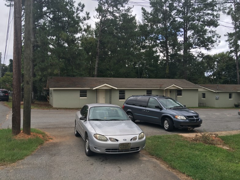 103-109 Shiloh Ave SW, Milledgeville, GA for sale - Building Photo - Image 3 of 4