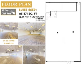 4551-4701 Mack Rd, Sacramento, CA for lease Interior Photo- Image 1 of 3