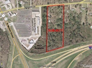 More details for 911 Ravendale Dr, Shreveport, LA - Land for Sale