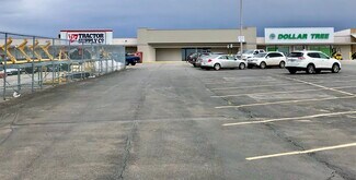 Plus de détails pour 1600-1718 N Green Ave, Purcell, OK - Commerce de détail à louer