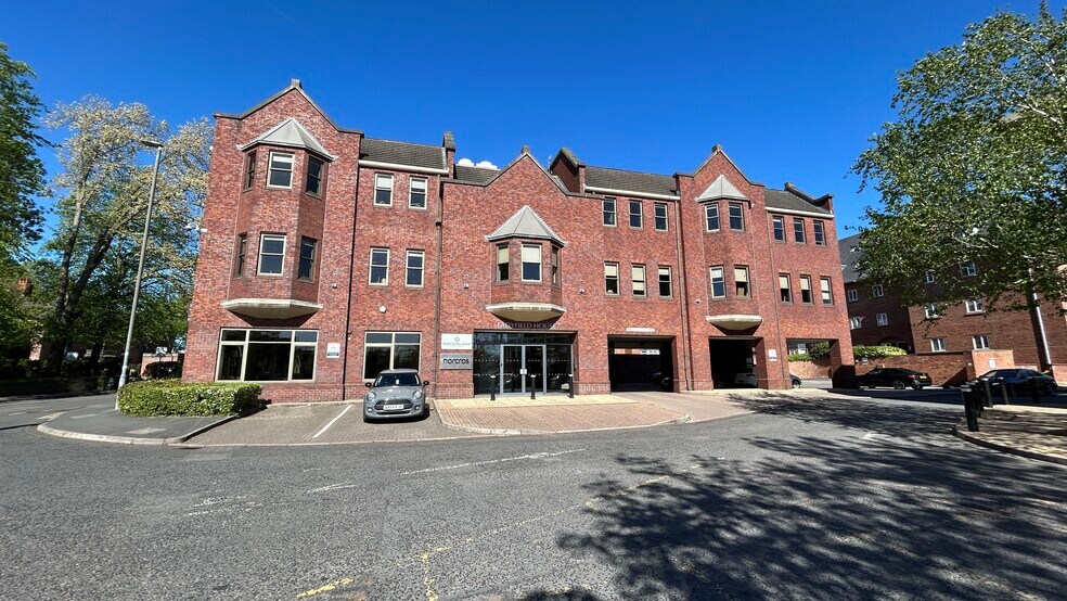 Station Rd, Wilmslow à louer - Photo du bâtiment - Image 3 de 10