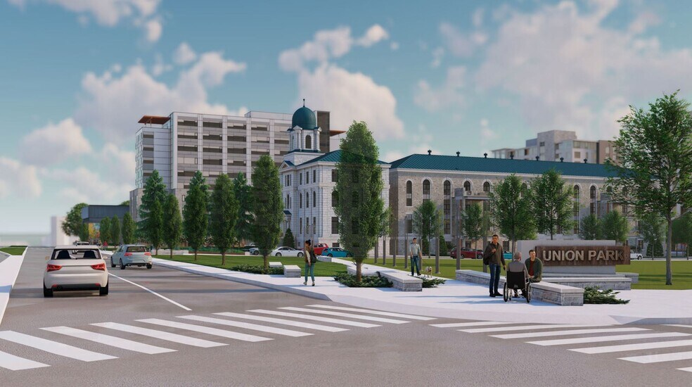 542-544 Union Street, Kingston, ON à vendre - Photo du bâtiment - Image 3 de 6