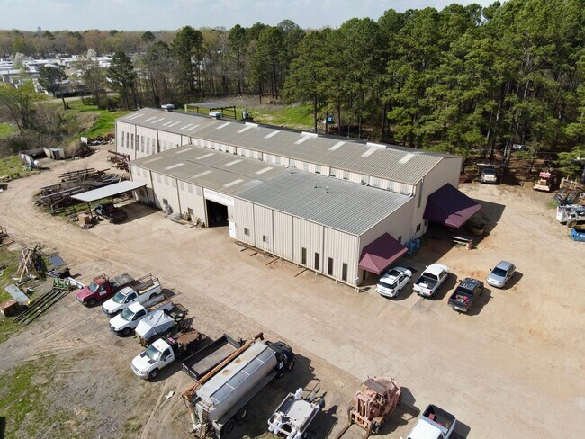 Plus de détails pour 720 M and O Dr, Pearl, MS - Industriel à vendre