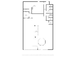 102 W 29th St, Pueblo, CO à louer Plan d’étage- Image 2 de 12