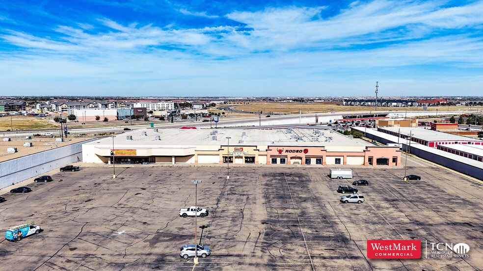 5402 4th St, Lubbock, TX for lease - Building Photo - Image 2 of 10