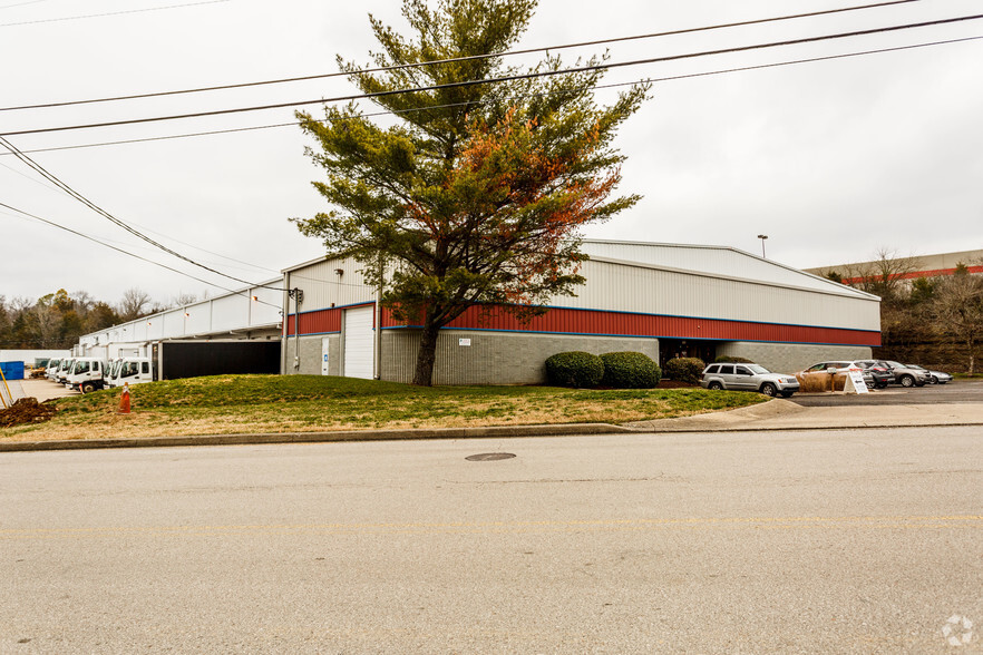 500 Brick Church Park Dr, Nashville, TN à vendre - Photo principale - Image 1 de 1