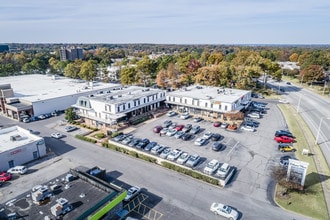 1789-1799 Kirby Pky, Memphis, TN - AÉRIEN  Vue de la carte - Image1