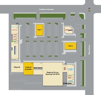 More details for E Southern Ave, Mesa, AZ - Retail for Lease