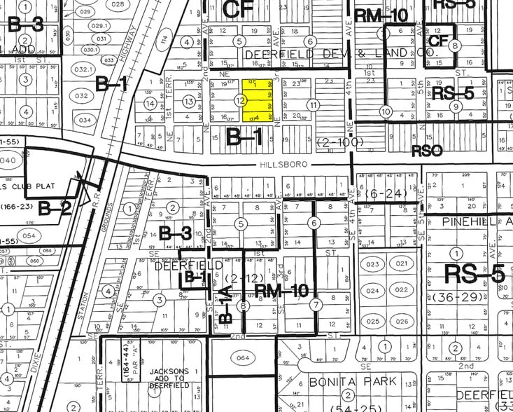 81 NE 3rd Ave, Deerfield Beach, FL for lease - Building Photo - Image 2 of 2