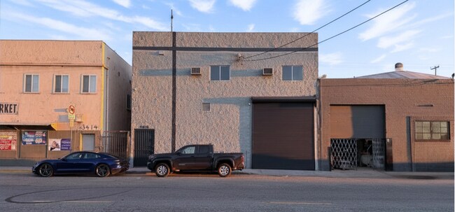Plus de détails pour 3408 Fowler St, Los Angeles, CA - Industriel à vendre