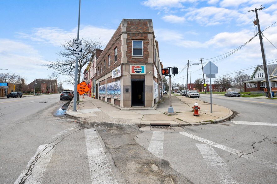 1200 Broadway St, Toledo, OH à vendre - Photo du bâtiment - Image 1 de 1