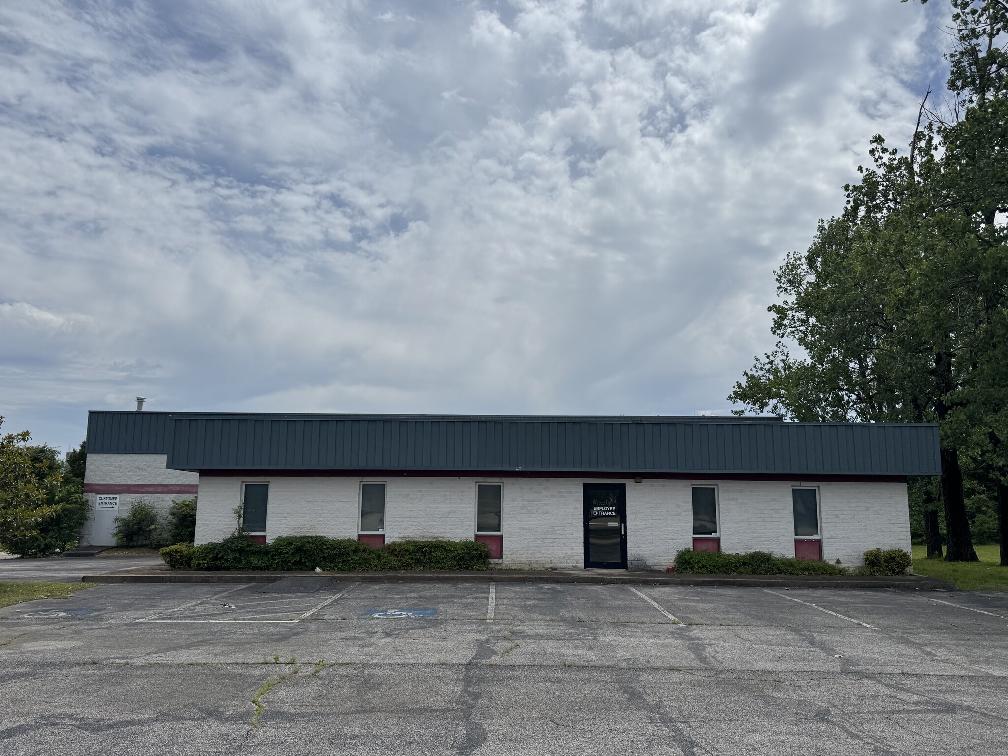 855 Mitchell Road Ext, Tupelo, MS for sale Primary Photo- Image 1 of 16