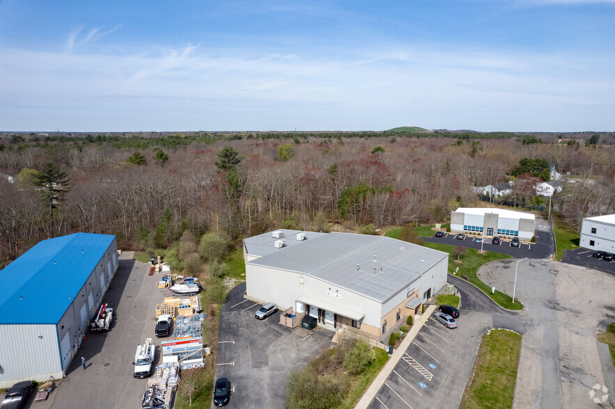 20 Bellows Rd, Raynham, MA for sale - Aerial - Image 3 of 54