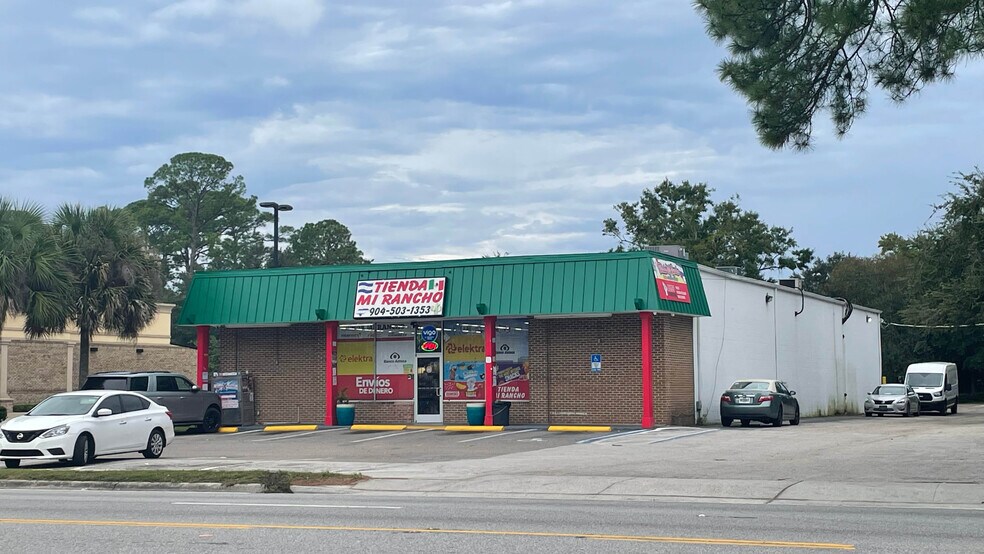 4186 University Blvd, Jacksonville, FL for sale - Building Photo - Image 1 of 7