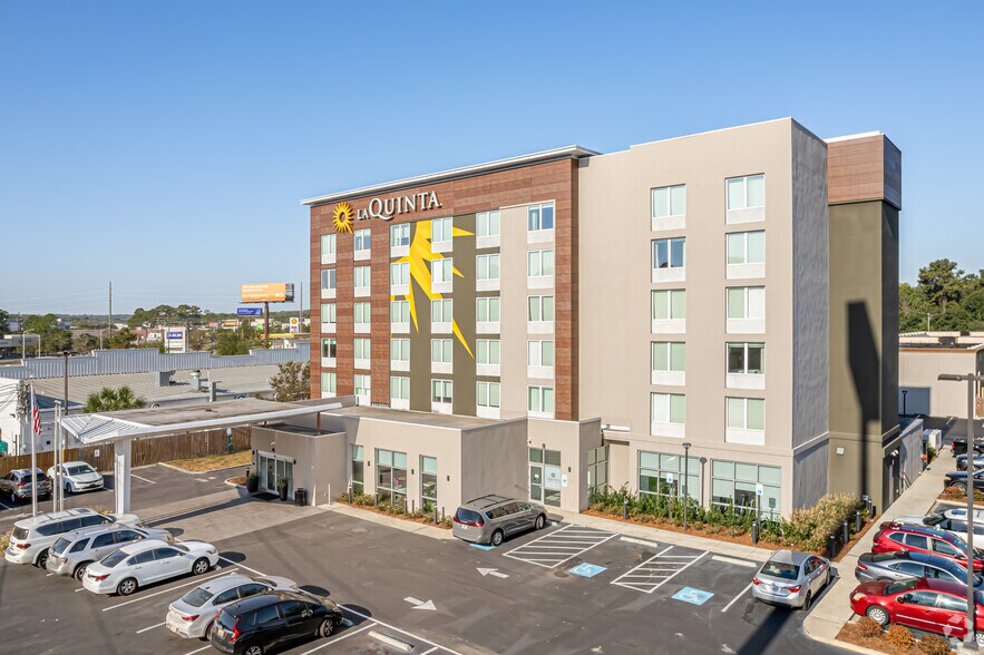3650 Airport Blvd, Mobile, AL à vendre - Photo du bâtiment - Image 3 de 19
