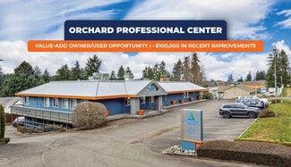 More details for 5314-5316 Orchard St W, University Place, WA - Office for Sale