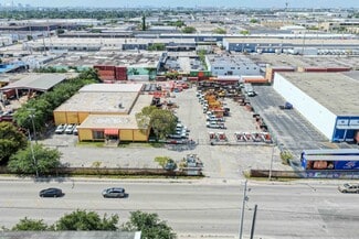 Plus de détails pour 3570 NW 62nd St, Miami, FL - Industriel à louer