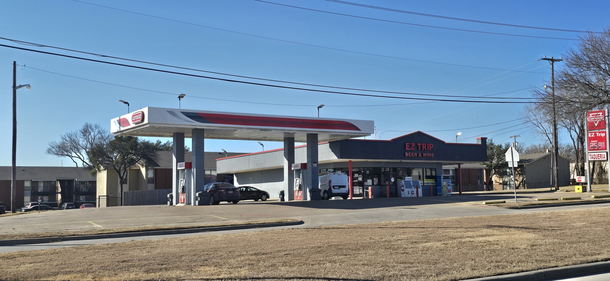 1604 W Bruton Rd, Mesquite, TX for sale Building Photo- Image 1 of 7
