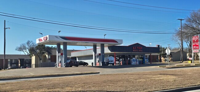 Plus de détails pour 1604 W Bruton Rd, Mesquite, TX - Commerce de détail à vendre