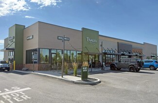 Plus de détails pour SEC Pole Line Rd & Washington St, Twin Falls, ID - Commerce de détail à louer