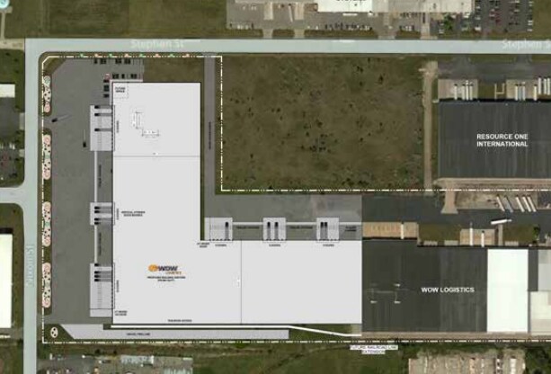 2101 Bohm Dr, Little Chute, WI for lease Primary Photo- Image 1 of 4
