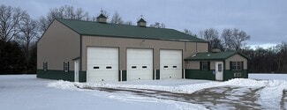 Plus de détails pour 10948 E Airport Rd, Stockton, IL - Commerce de détail à vendre