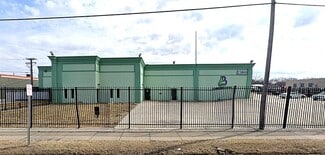Plus de détails pour 23860 Sherwood Ave, Center Line, MI - Industriel à vendre