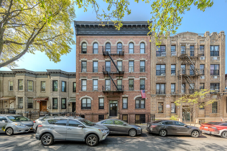 550 55th St, Brooklyn, NY for sale - Building Photo - Image 2 of 3