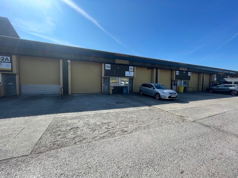 Ilton Business Park, Ilton à louer - Photo du bâtiment - Image 2 de 37