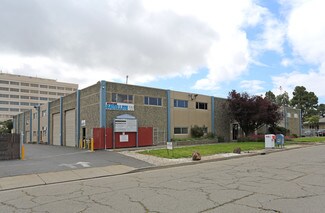 Plus de détails pour 404-420 Pendleton Way, Oakland, CA - Industriel à louer